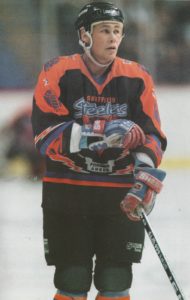 Sheffield Steeler Selmar