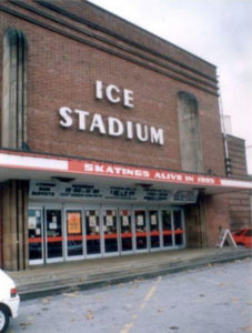 Ice Stadium