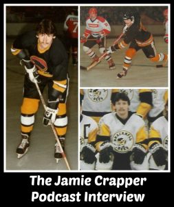 Jamie Crapper