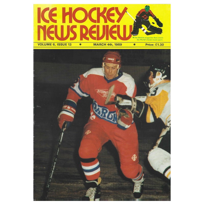 The Hockey News April 6, 1990 (Digital) 