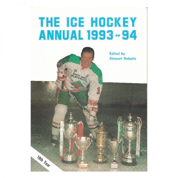 Ice Hockey Annual 1993-94