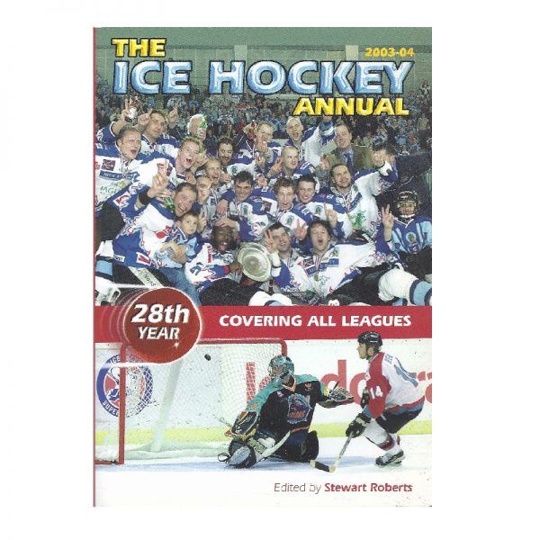 Ice Hockey Annual 2003-04 Sq