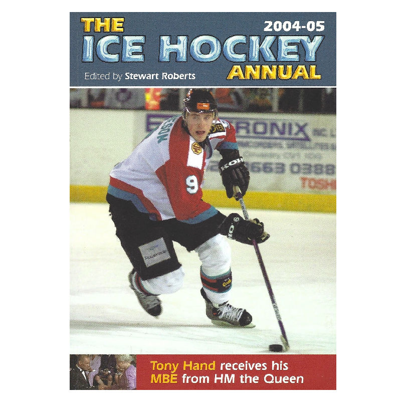 Ice Hockey Annual 2004-05 Sq