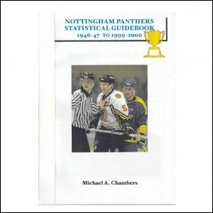 Panthers Statistical Guide and Record Book