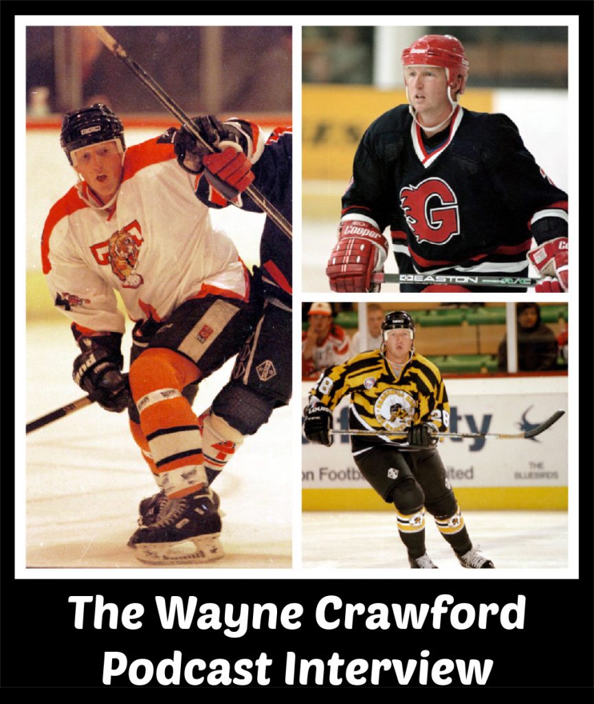 Wayne Crawford
