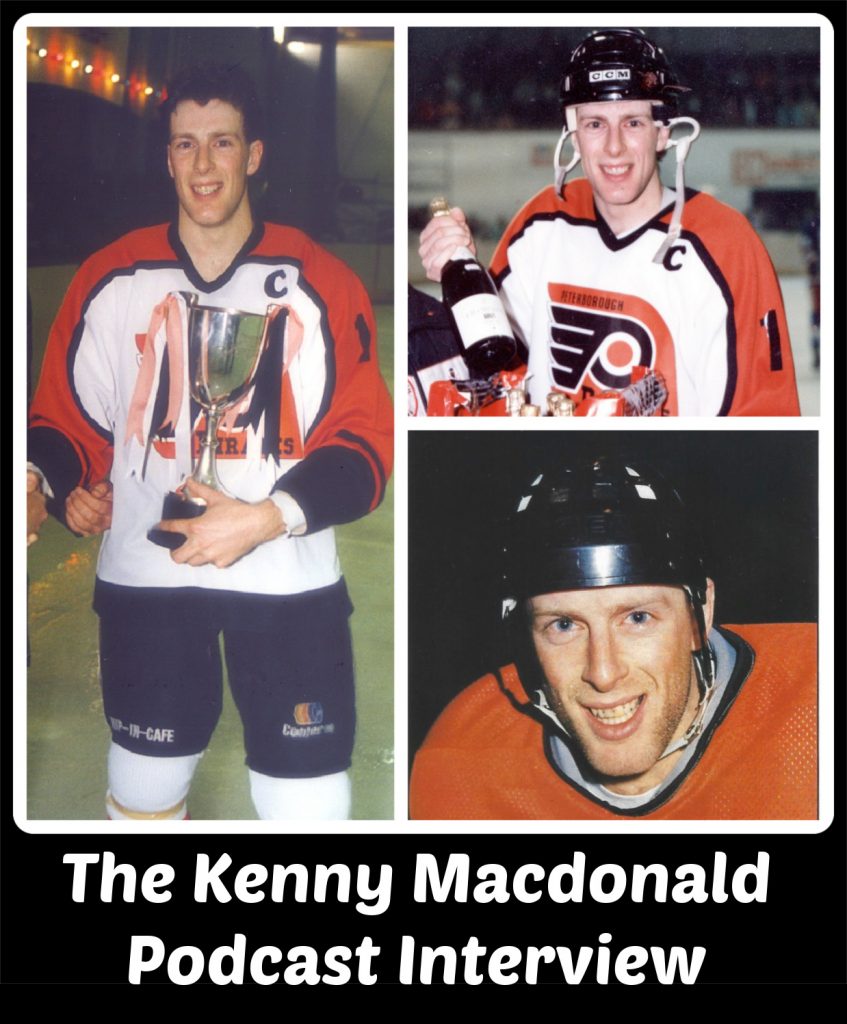 Kenny Macdonald