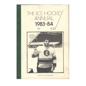 Ice Hockey Annual 83-84
